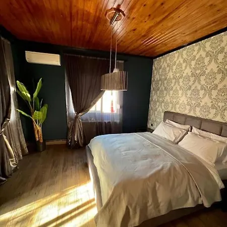 Lampsakou 2-bedroom House In