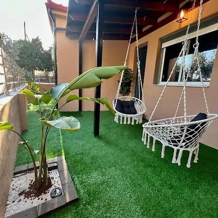 Lampsakou 2-bedroom House In Holiday home