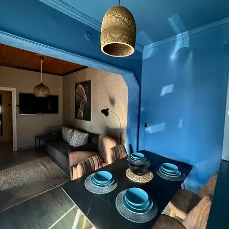 Lampsakou 2-bedroom House In Volos
