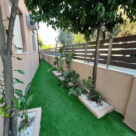 Lampsakou 2-bedroom House In *