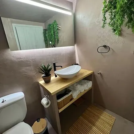 Lampsakou 2-bedroom House In Hébergement de vacances *