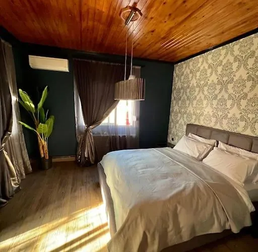 Lampsakou 2-bedroom House In