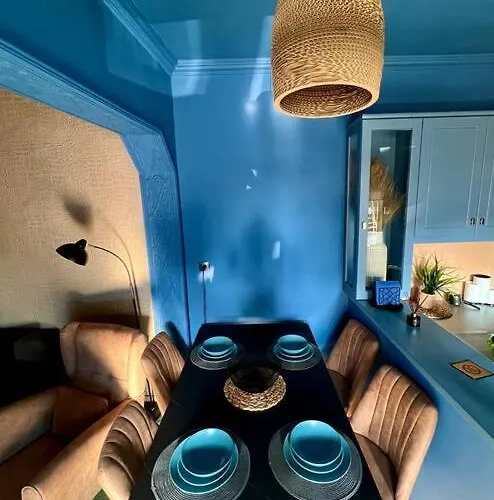 別荘 Lampsakou 2-bedroom House In