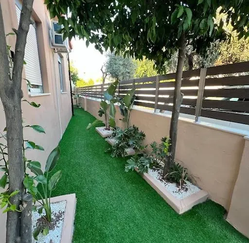 Lampsakou 2-bedroom House In *